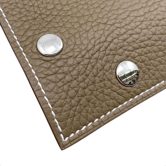 Hermes Accessory Case Vido-poche Ms Air Lance H Evelyn H400060m 18 W Engraved - Picture 5 of 8